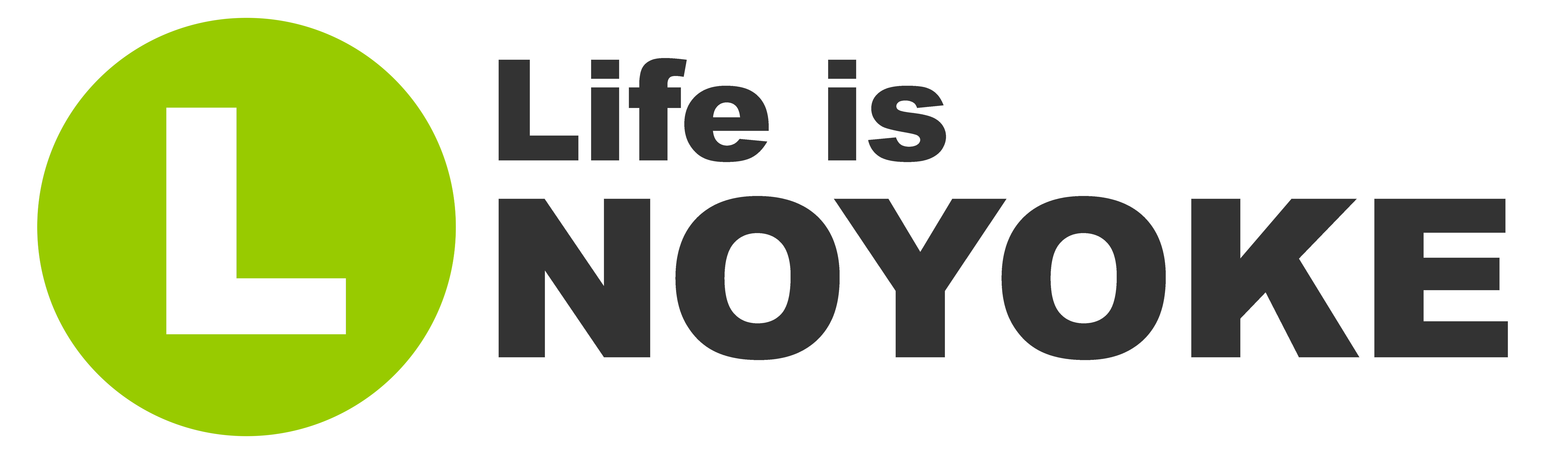 Life is no yoke. The mom and pop vitamix shop.